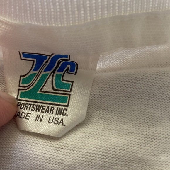 🏀RARE 1991 C.I.F. REEBOK Basketball Southern Section Championships Shirt⛹️ - Picture 2 of 7